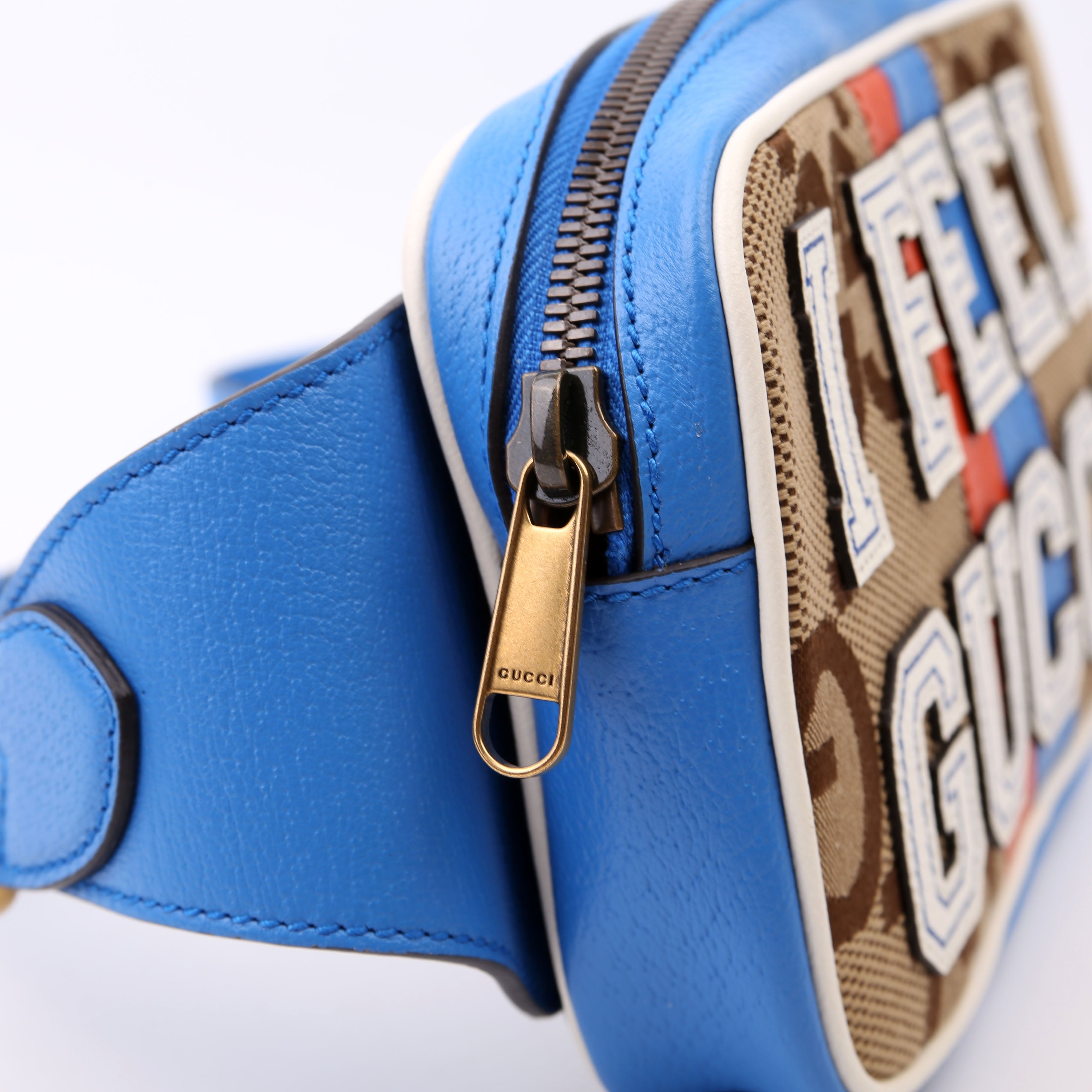 Gucci 736352 I Feel Gucci Belt Bag