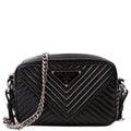 Diagramme Camera Bag Soft Calfskin Impunture Black