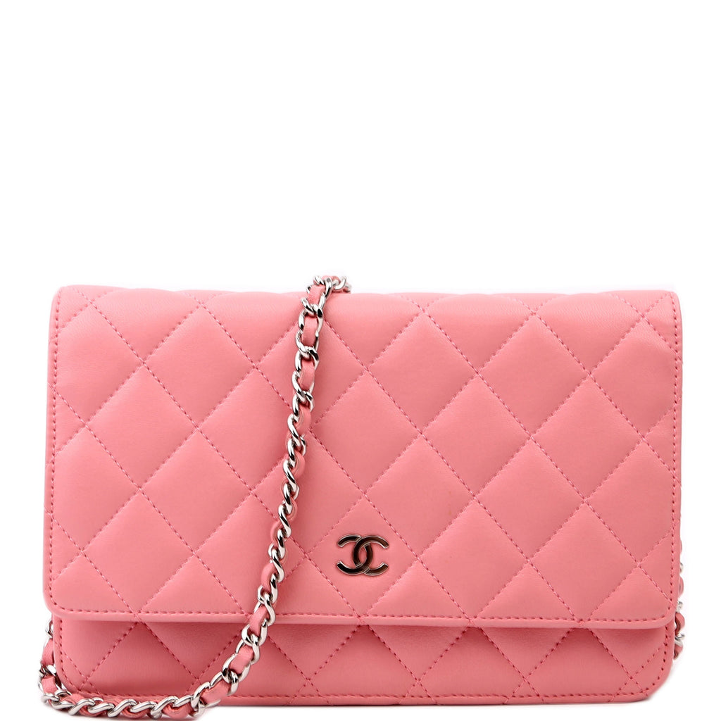 WOC Classic Lambskin Pink