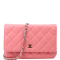 WOC Classic Lambskin Pink