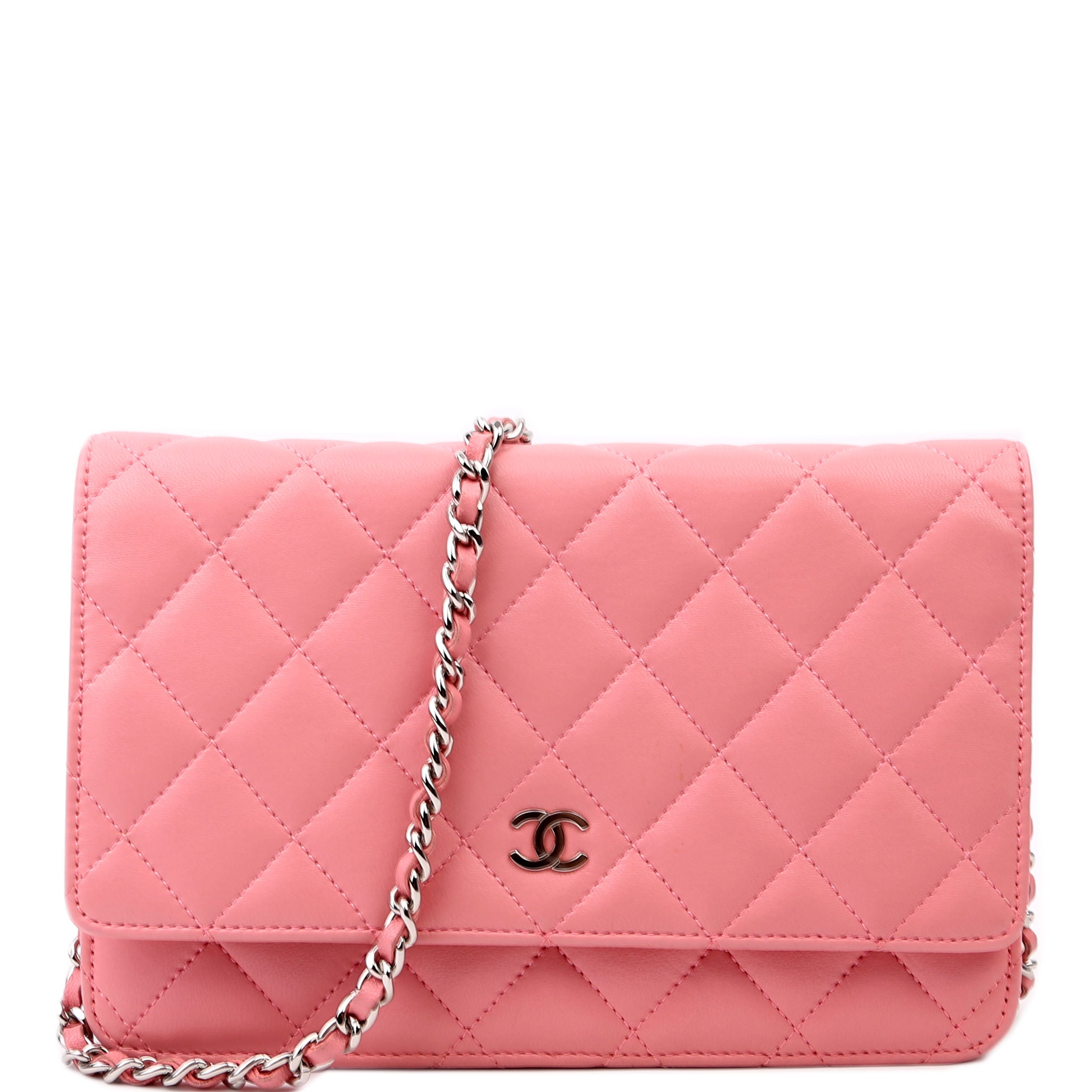WOC Classic Lambskin Pink