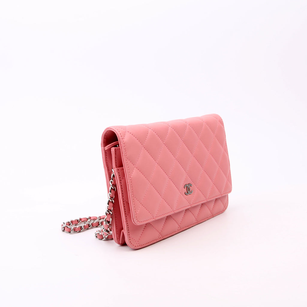 WOC Classic Lambskin Pink