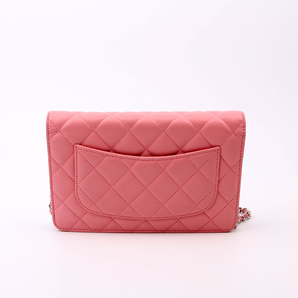 WOC Classic Lambskin Pink