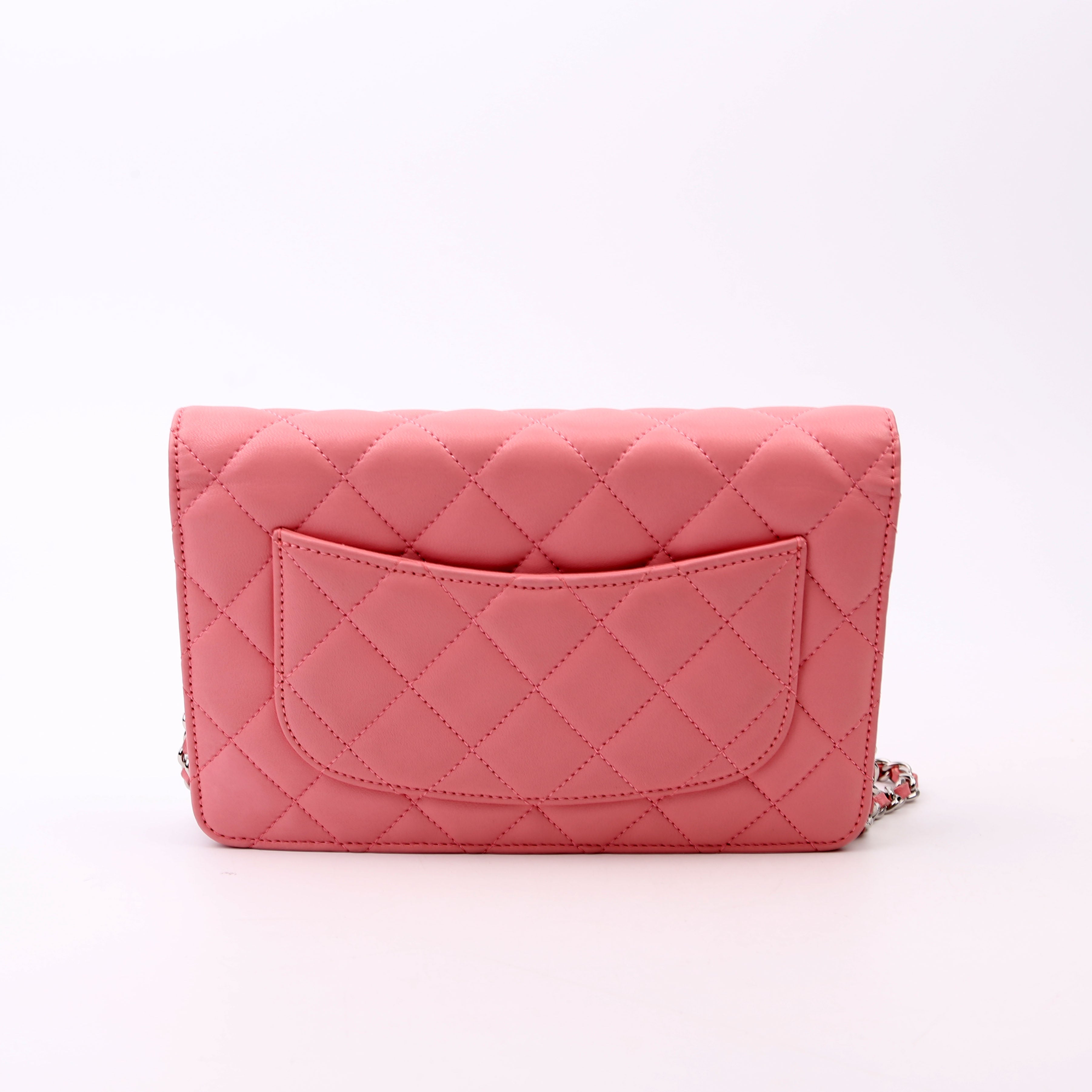 WOC Classic Lambskin Pink