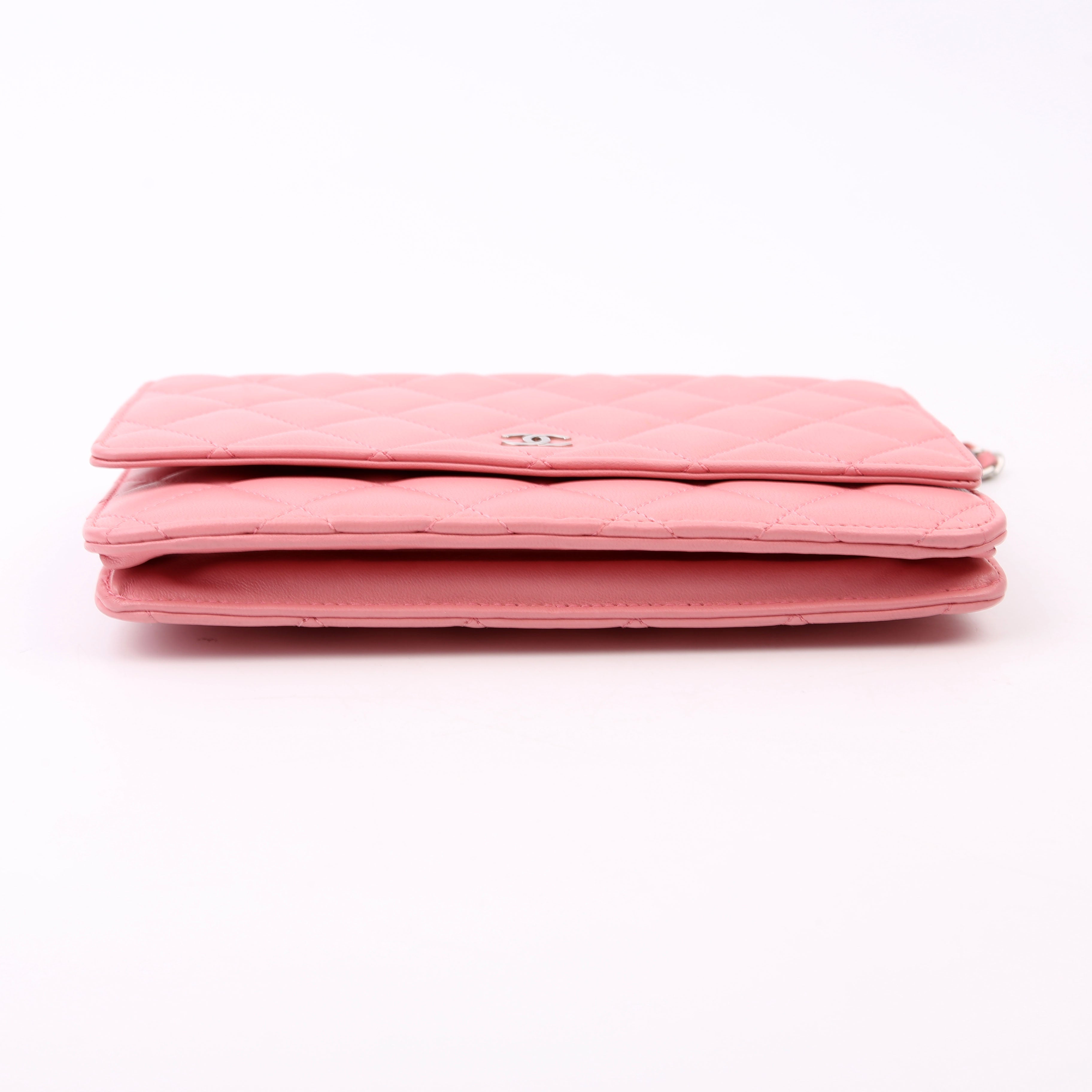 WOC Classic Lambskin Pink