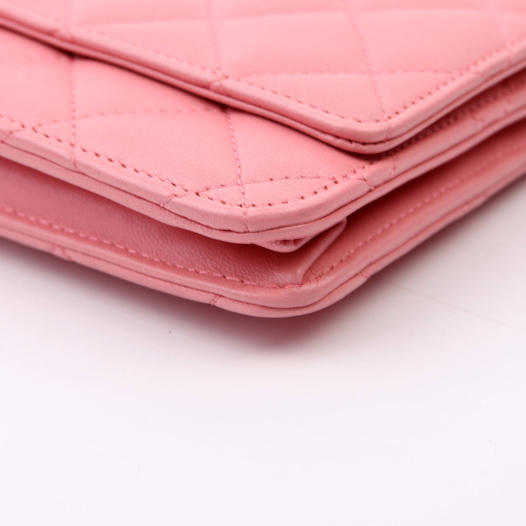 WOC Classic Lambskin Pink