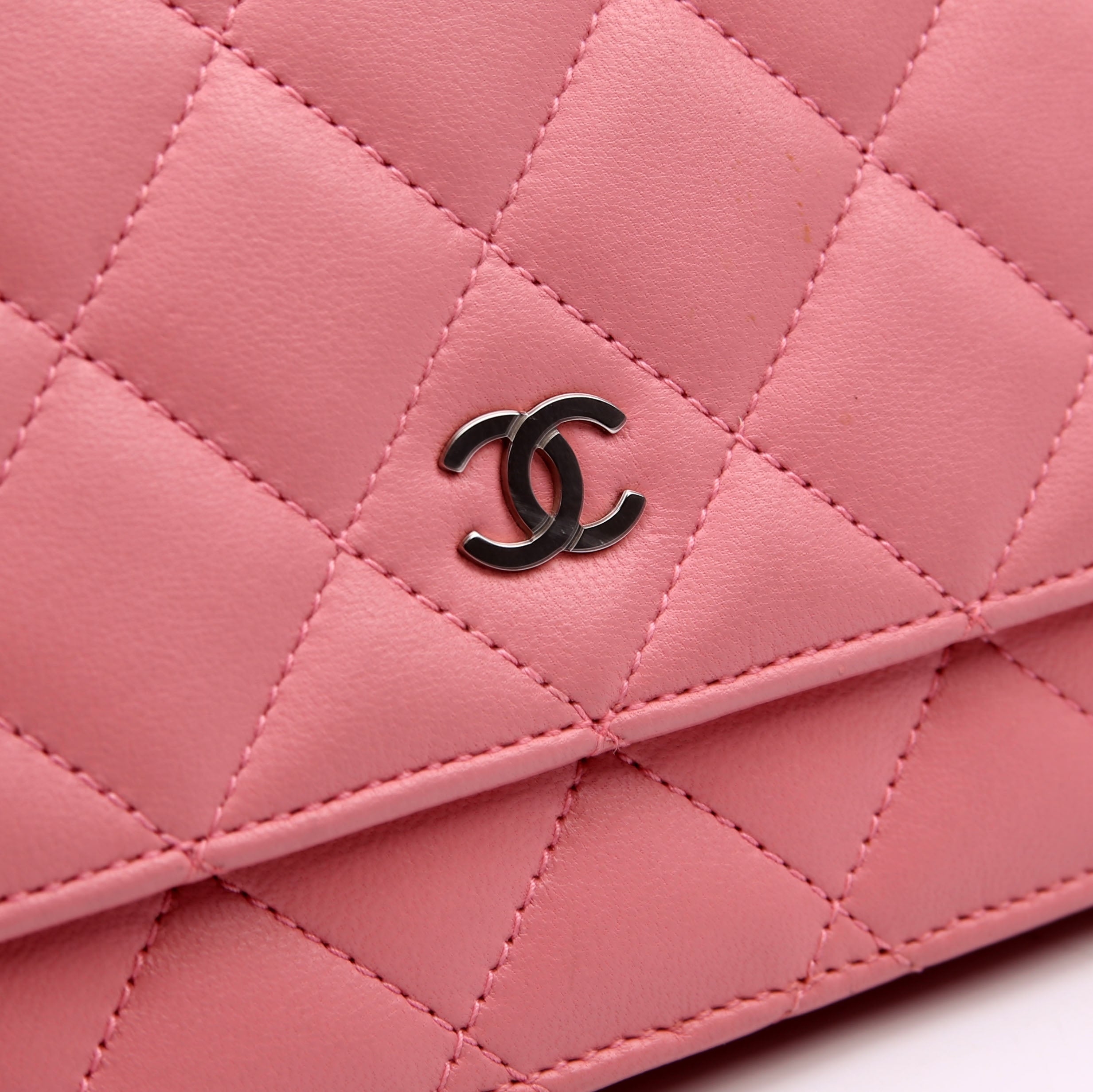 WOC Classic Lambskin Pink