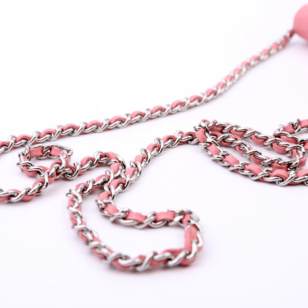 WOC Classic Lambskin Pink