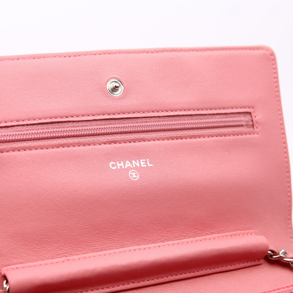 WOC Classic Lambskin Pink