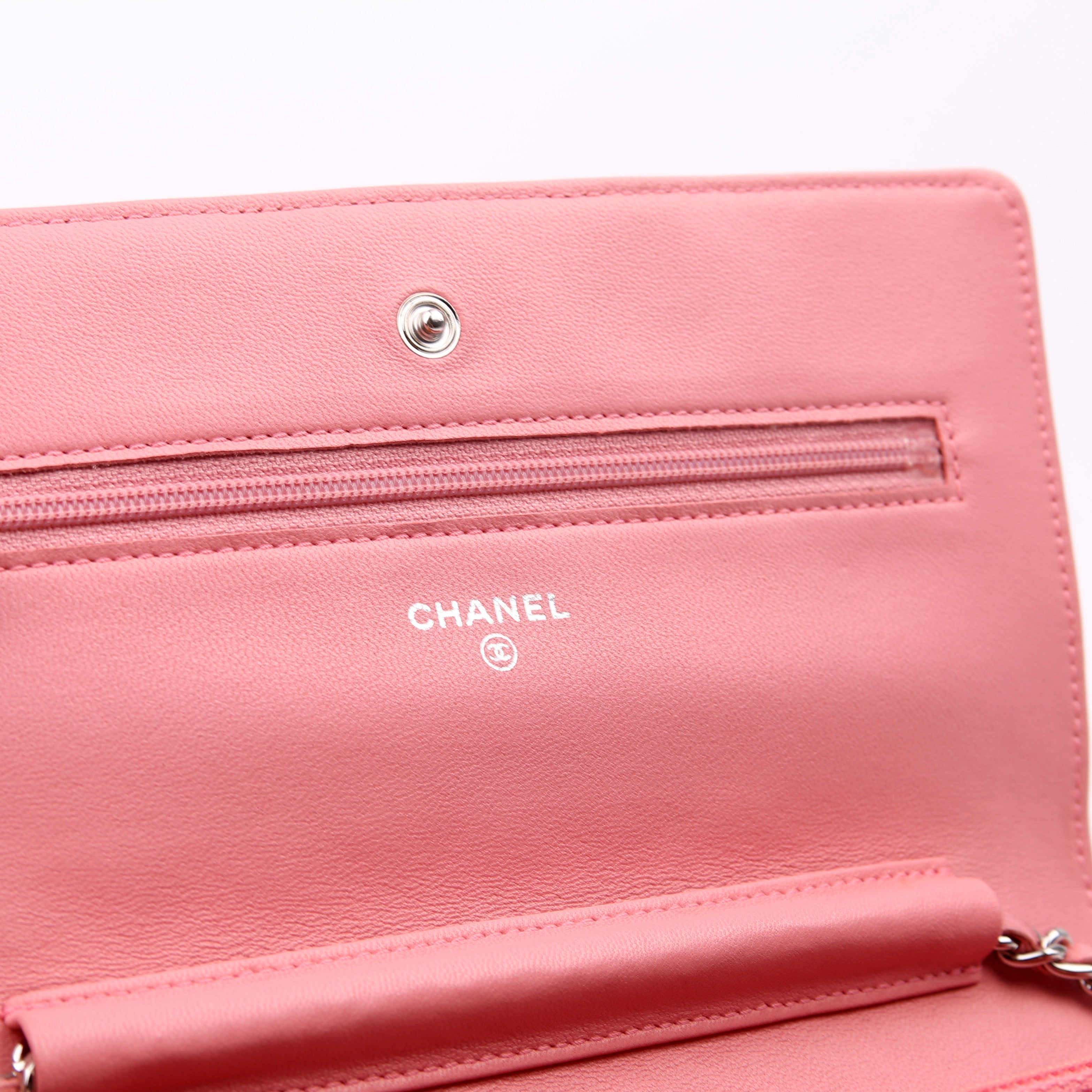 WOC Classic Lambskin Pink
