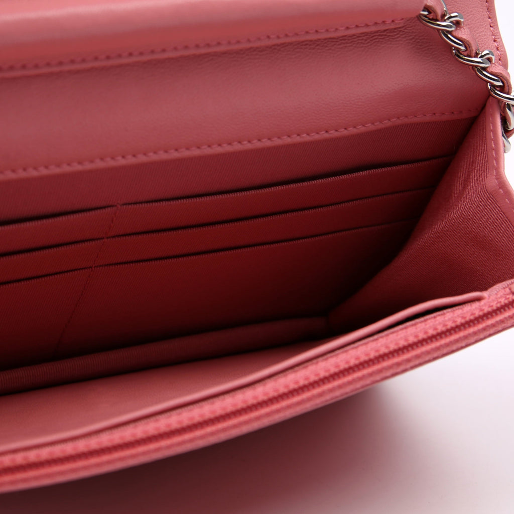WOC Classic Lambskin Pink