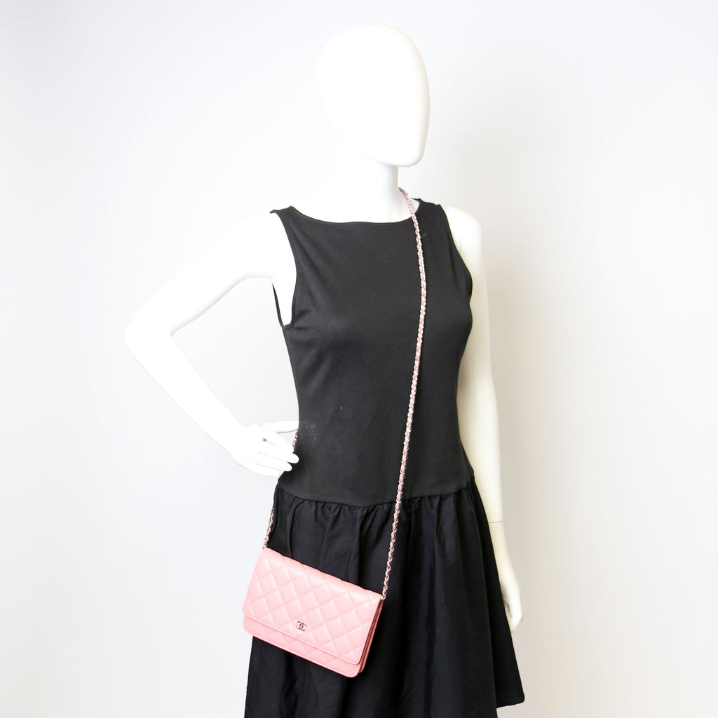 WOC Classic Lambskin Pink