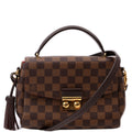 Croisette Damier Ebene