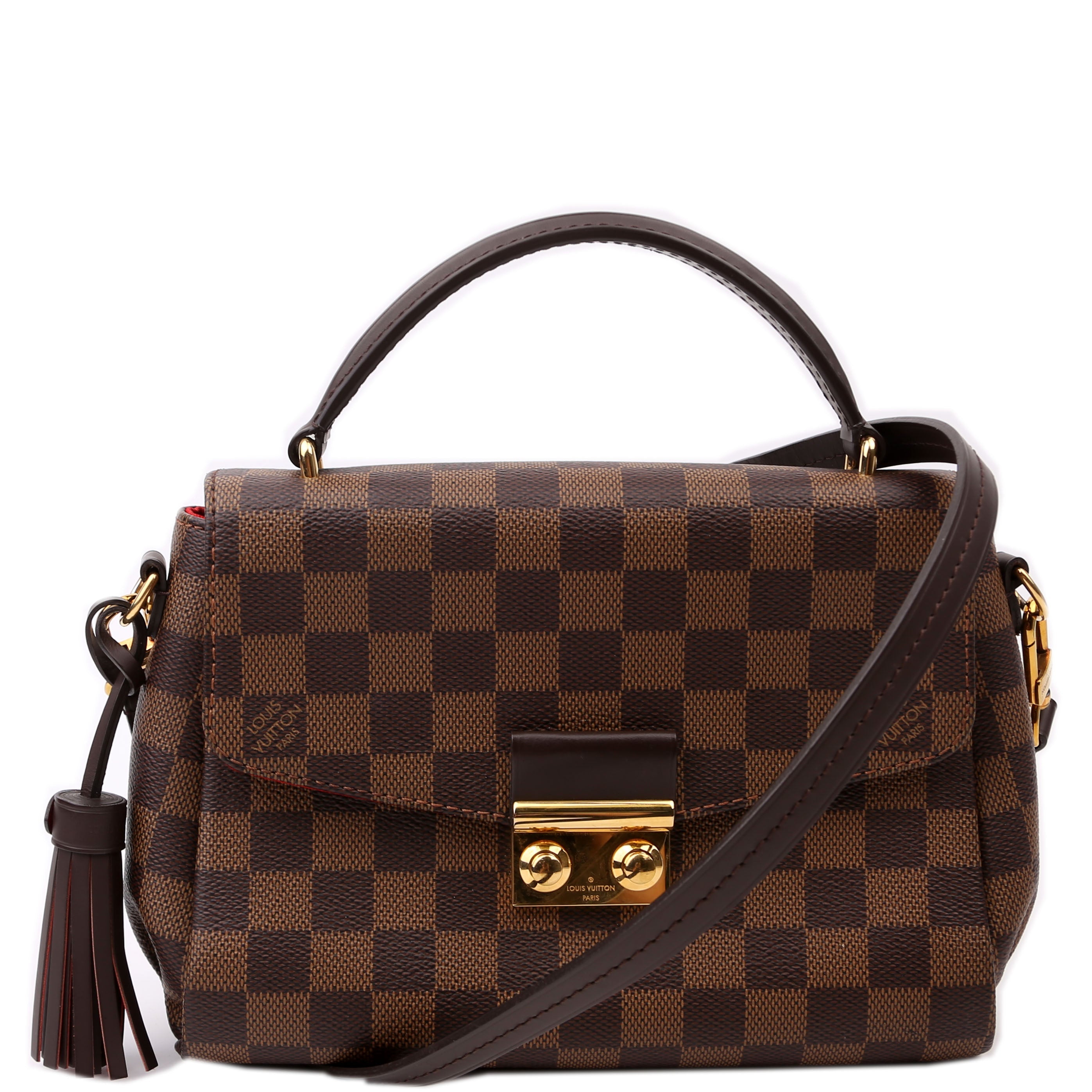Croisette Damier Ebene