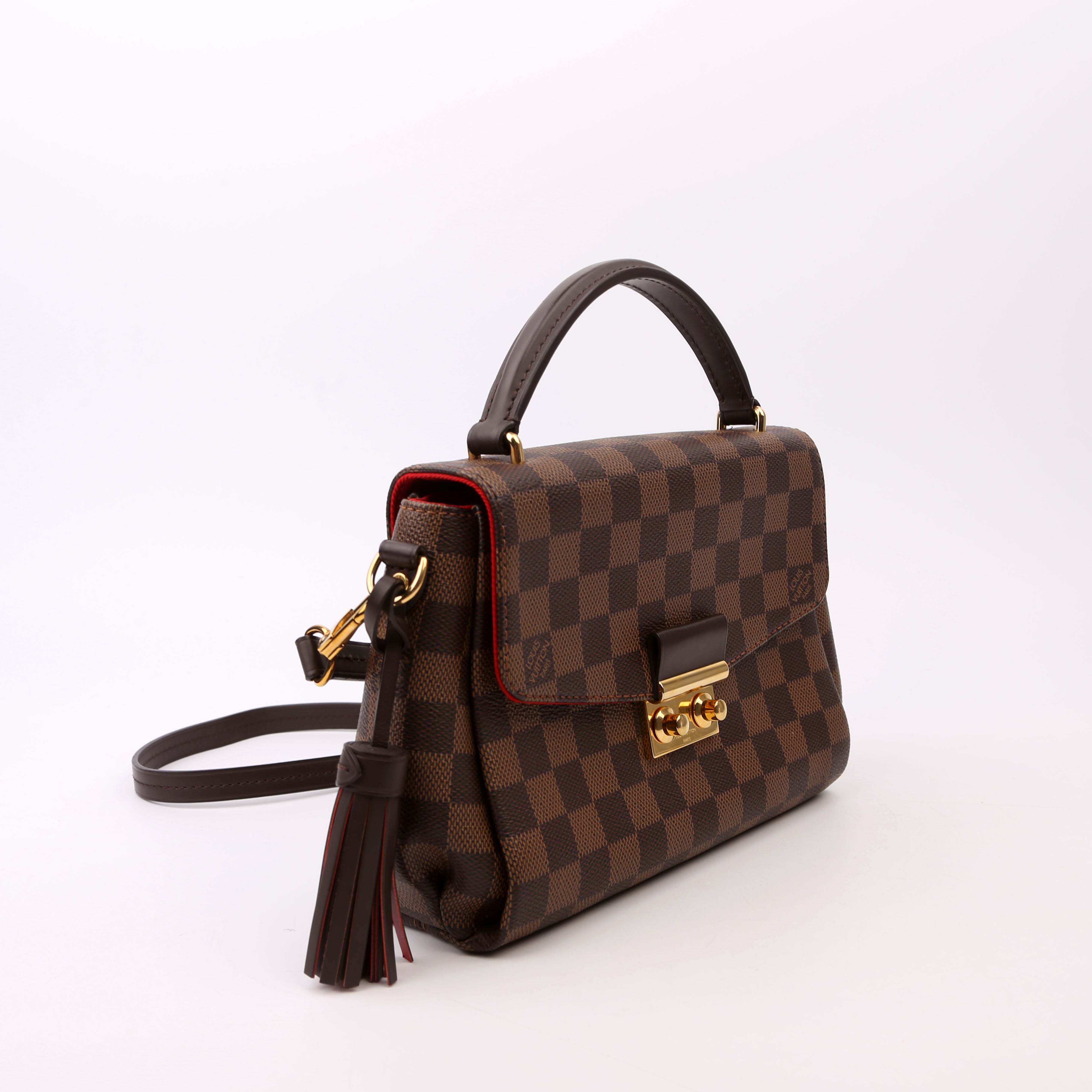 Croisette Damier Ebene