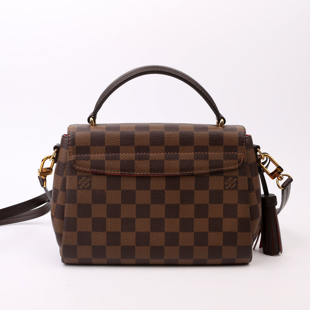 Croisette Damier Ebene