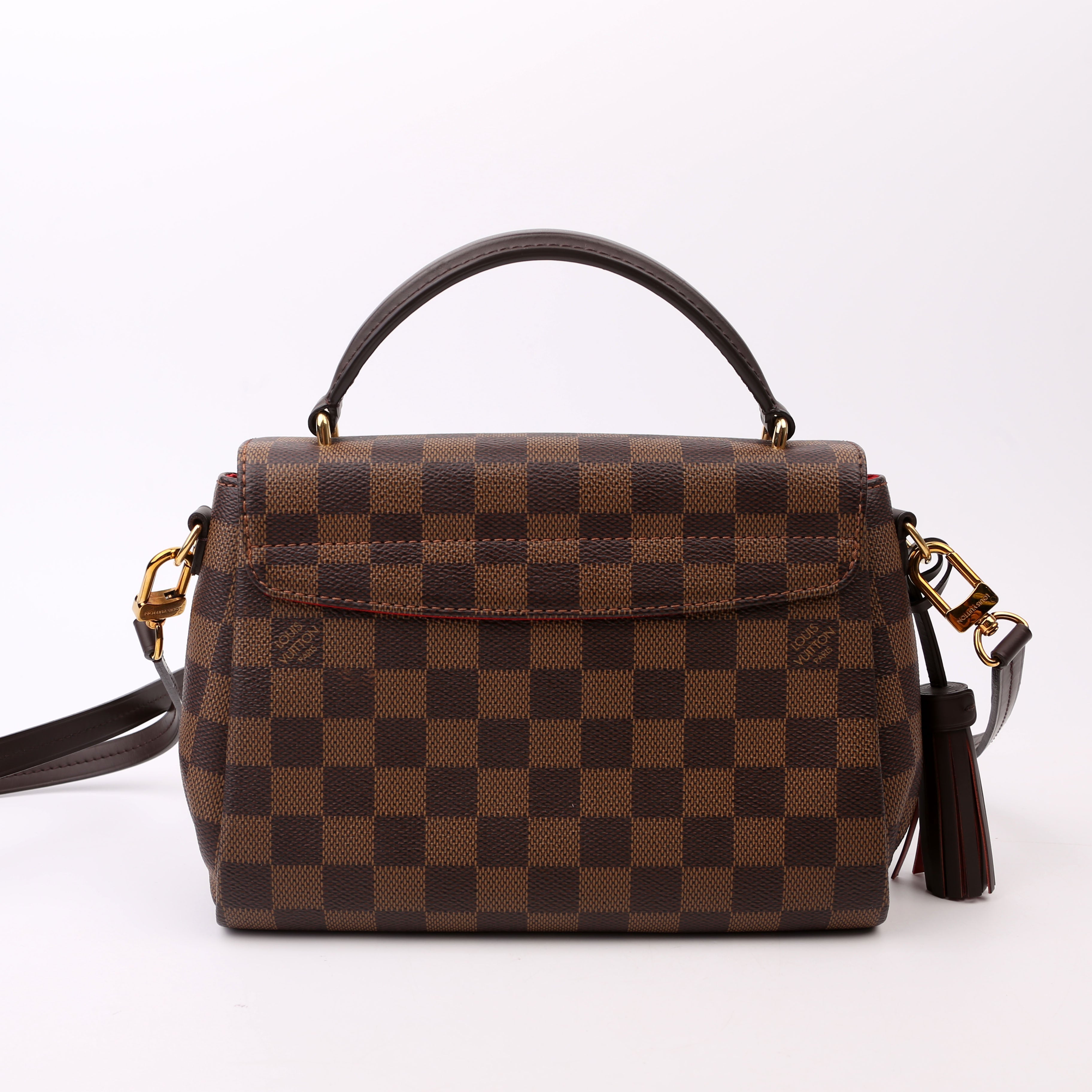 Croisette Damier Ebene