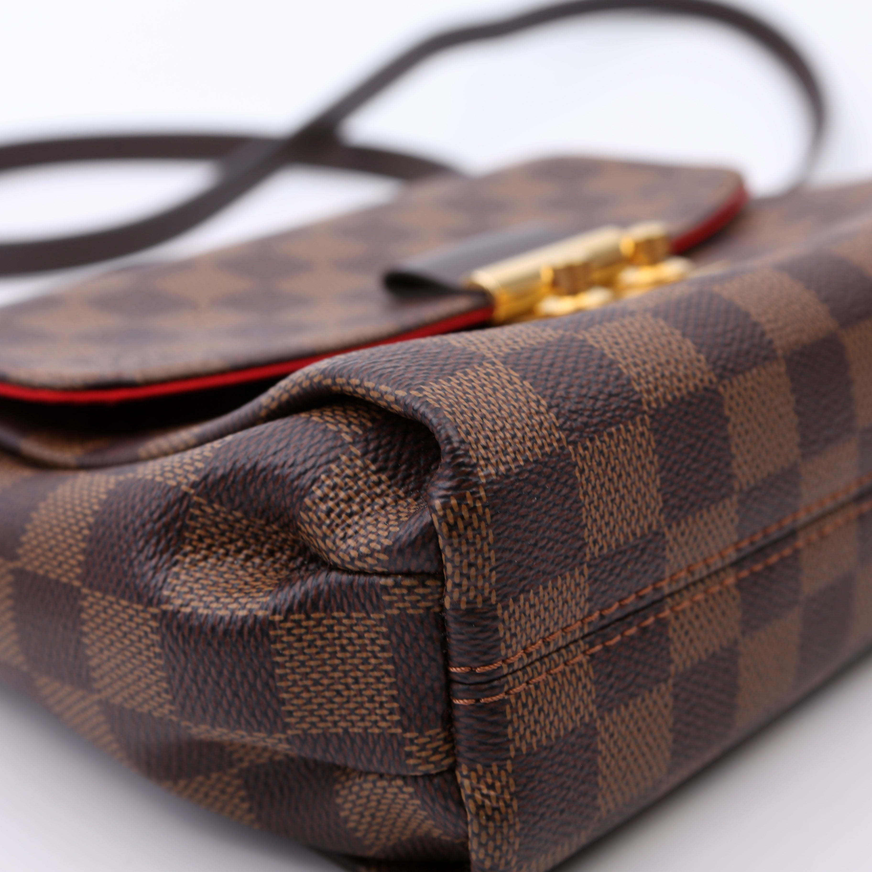Croisette Damier Ebene