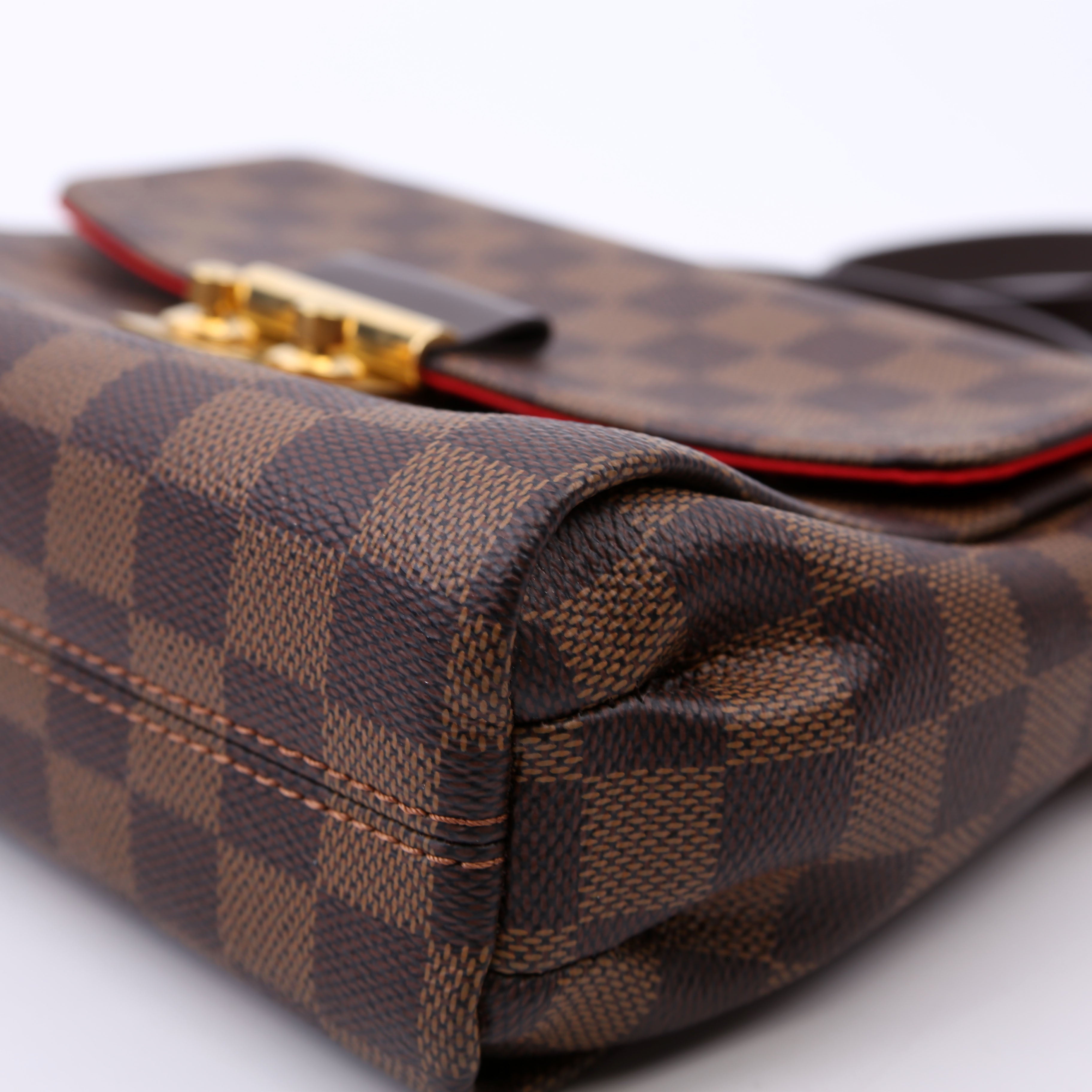 Croisette Damier Ebene