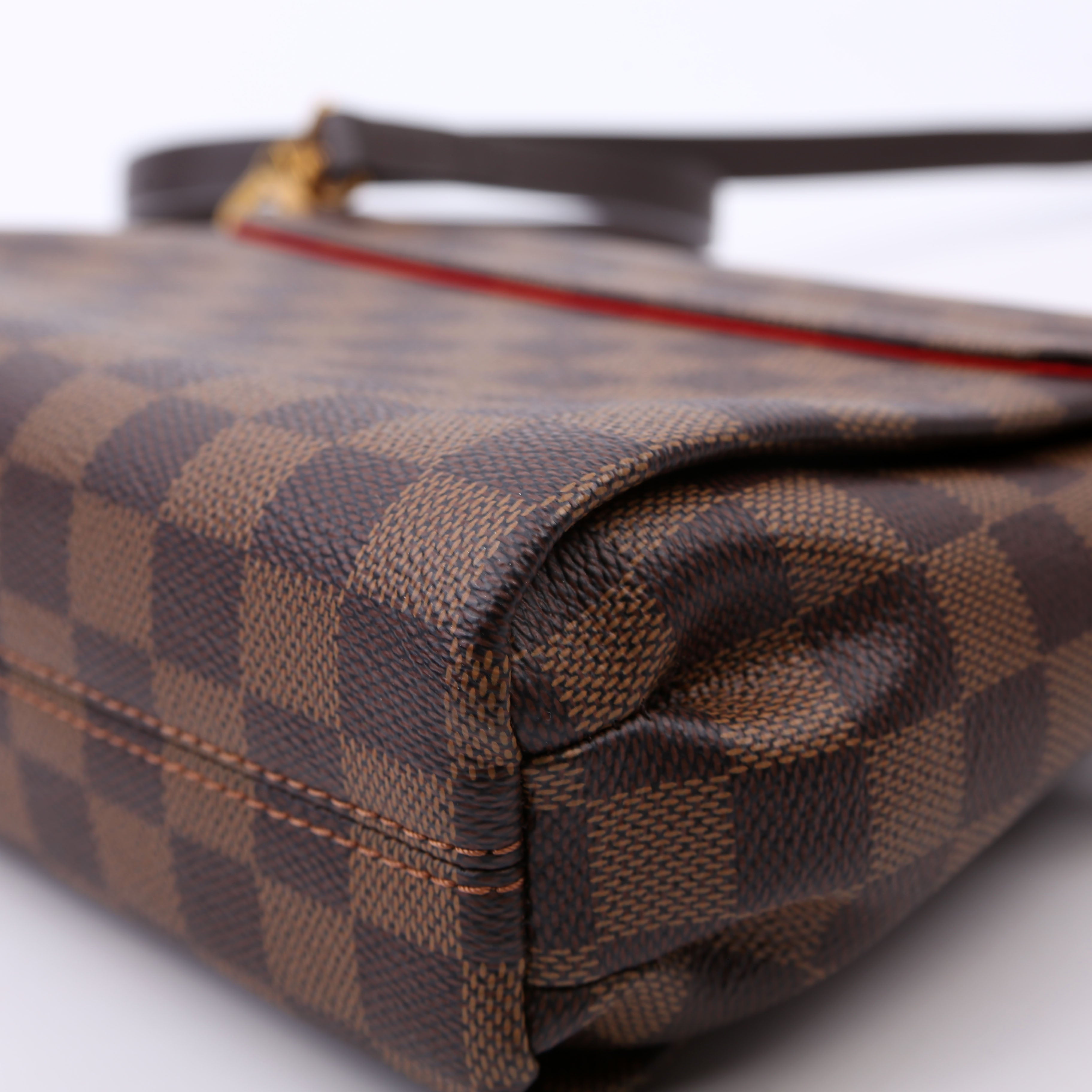 Croisette Damier Ebene