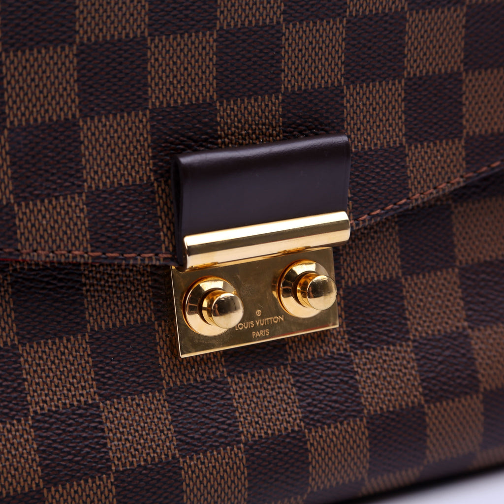 Croisette Damier Ebene