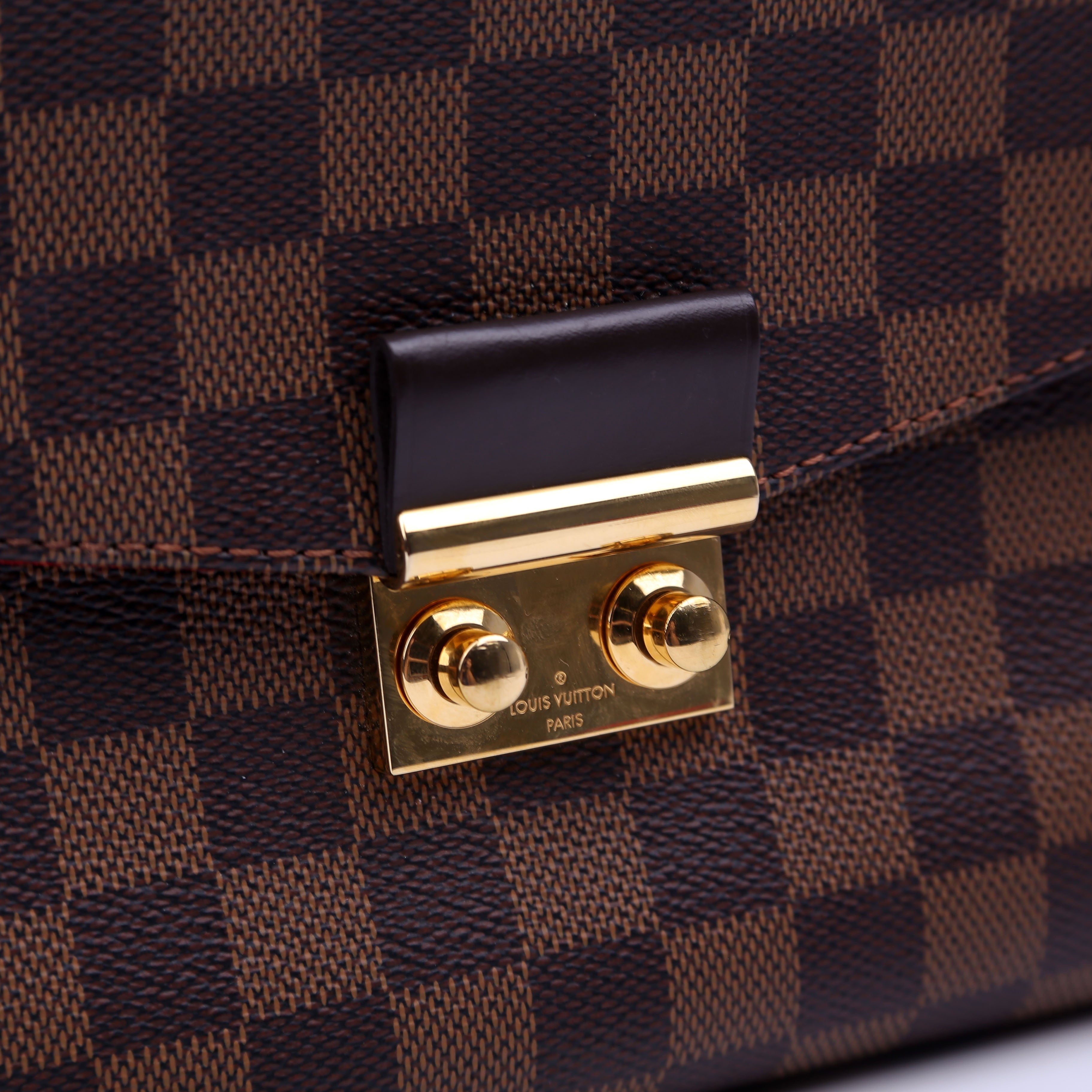 Croisette Damier Ebene