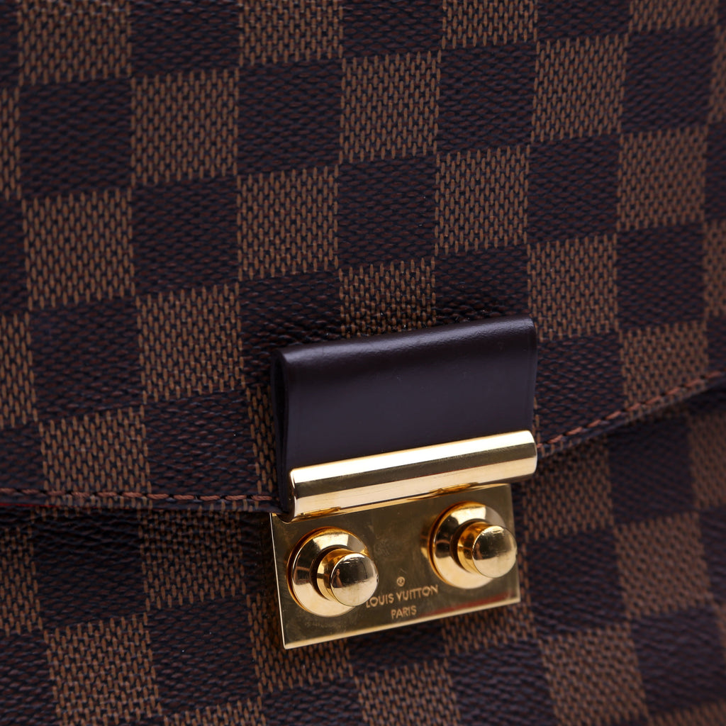 Croisette Damier Ebene