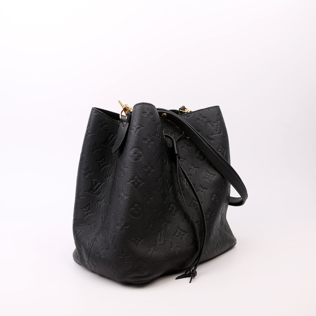 Neonoe MM Empreinte Black