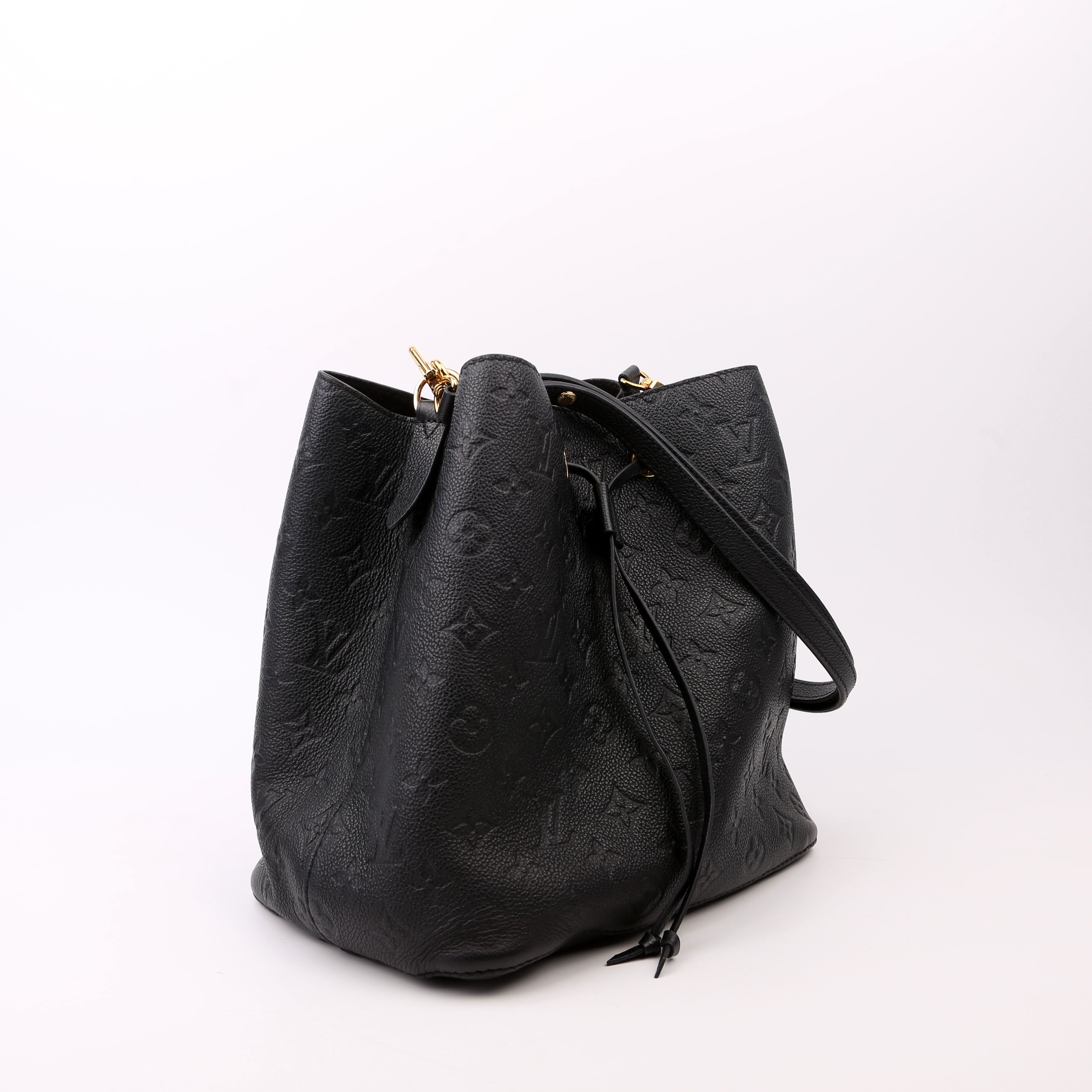 Neonoe MM Empreinte Black