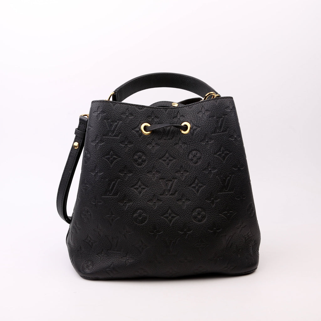 Neonoe MM Empreinte Black