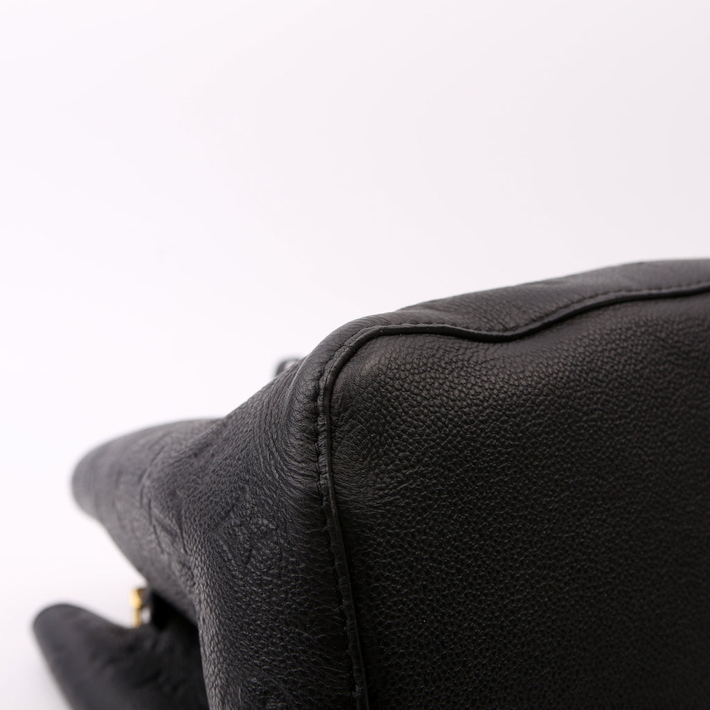 Neonoe MM Empreinte Black