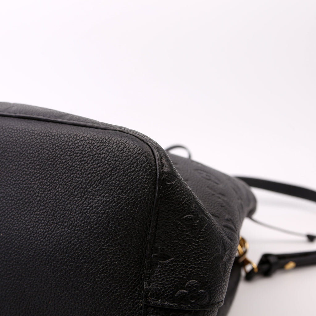 Neonoe MM Empreinte Black