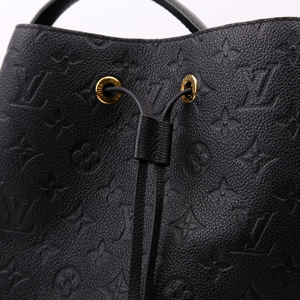 Neonoe MM Empreinte Black
