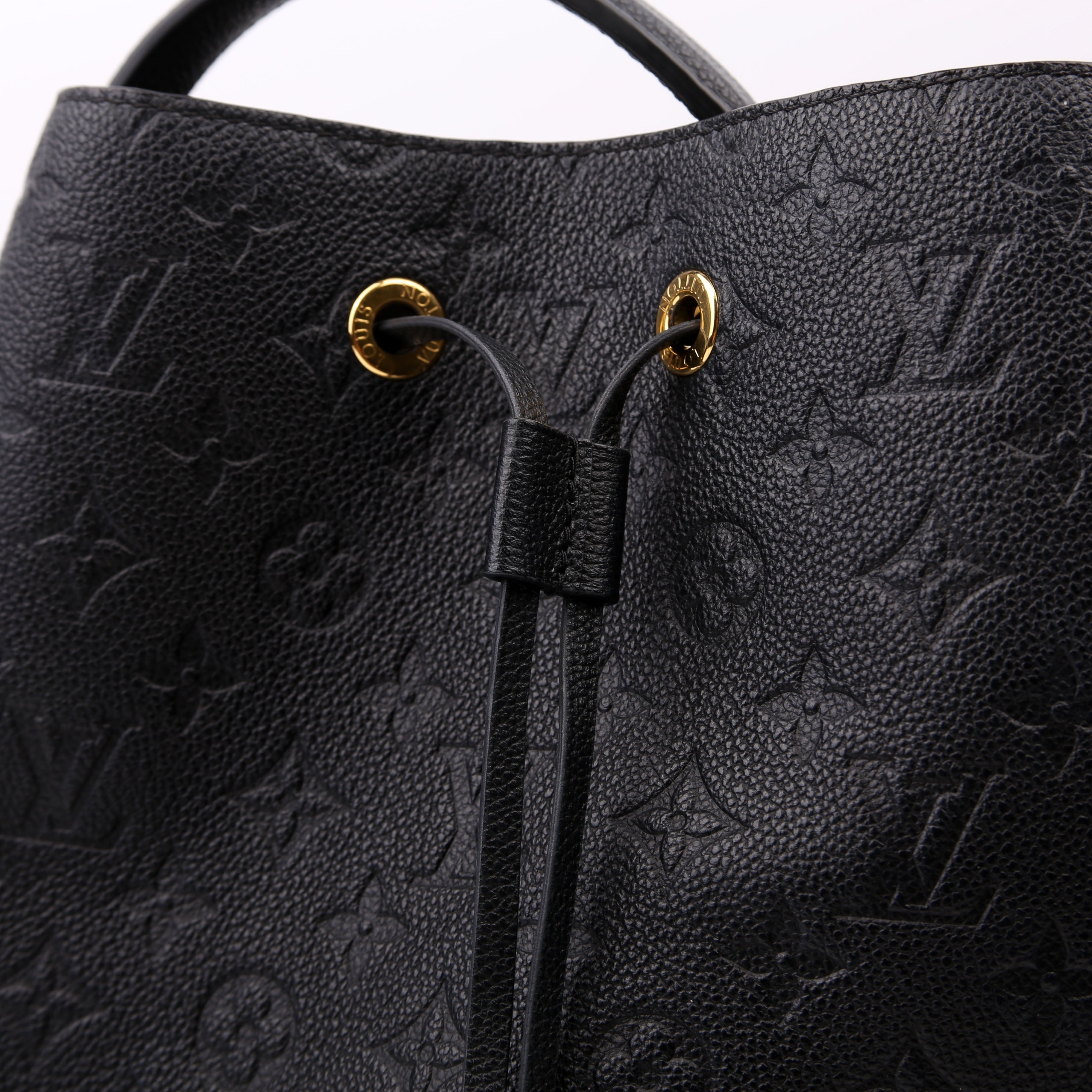 Neonoe MM Empreinte Black