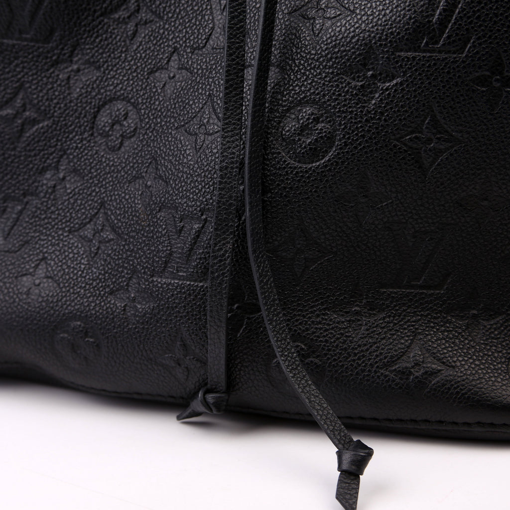 Neonoe MM Empreinte Black