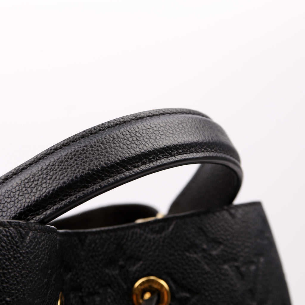 Neonoe MM Empreinte Black