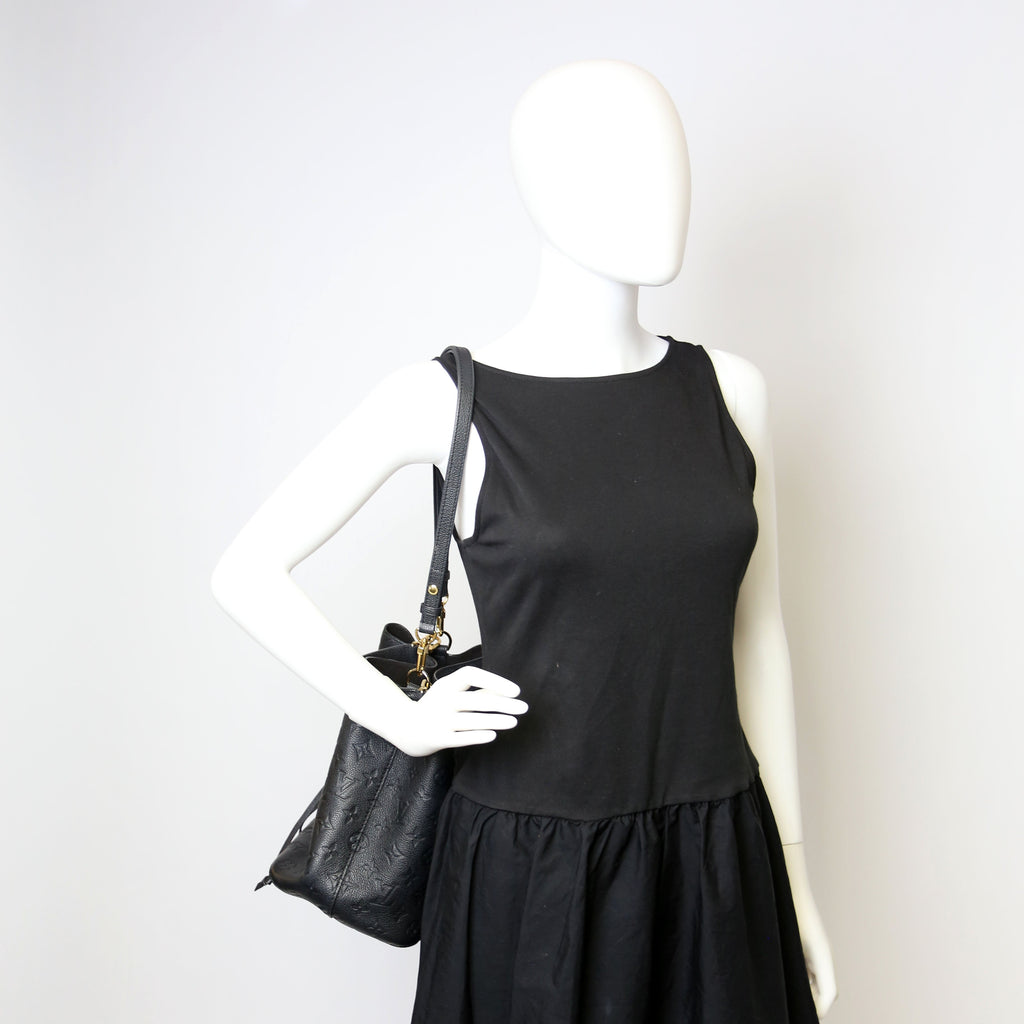 Neonoe MM Empreinte Black