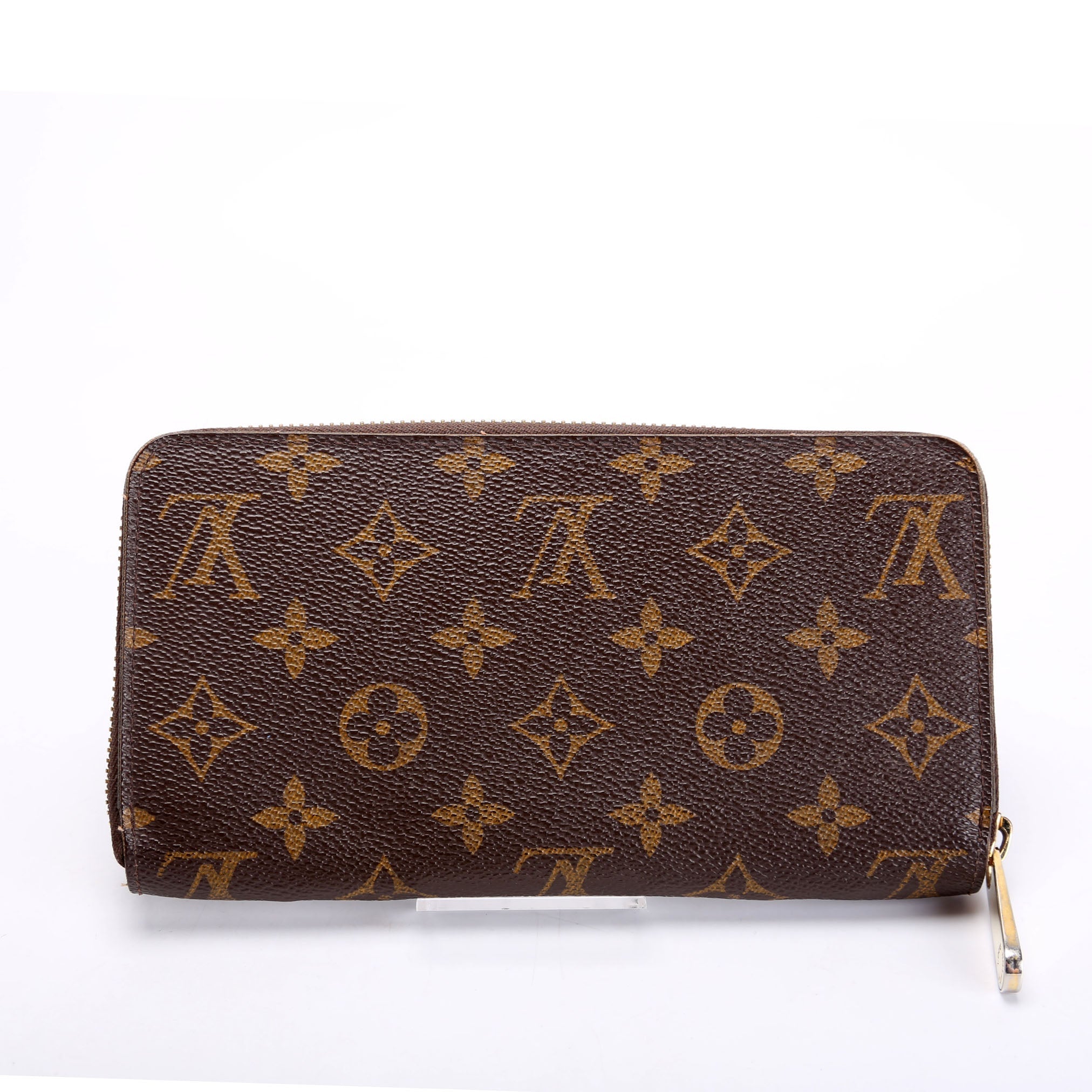 Zippy Wallet Monogram