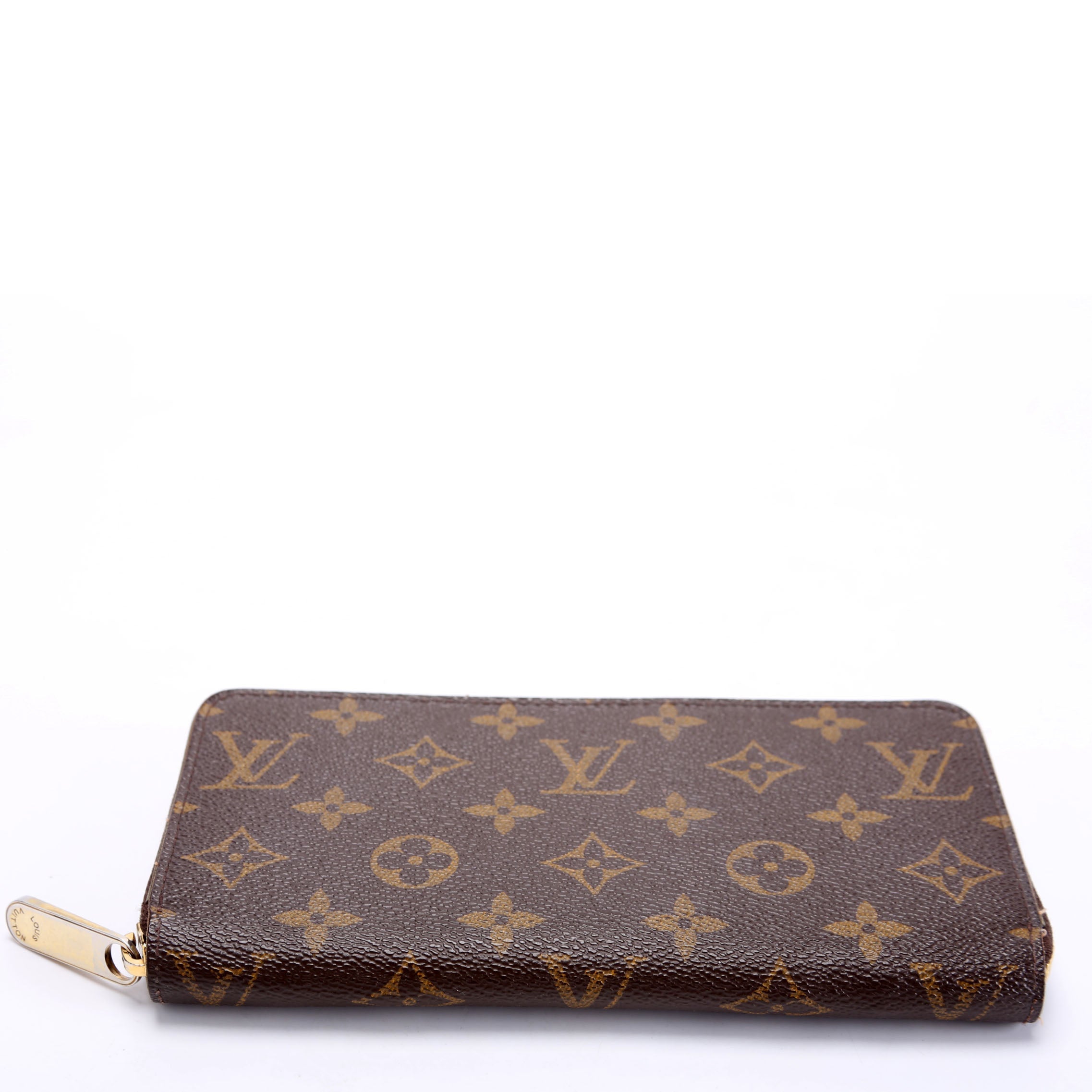 Zippy Wallet Monogram