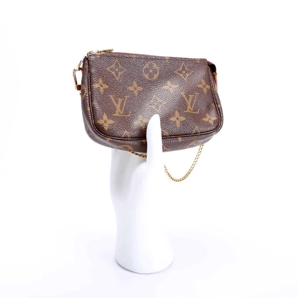 Pochette Accessories Mini Monogram