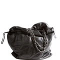 Caviar 31 Drawstring Tote 13M Black