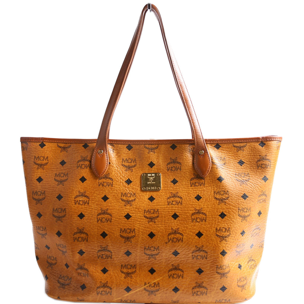 Visetos Zip Shopper Tote
