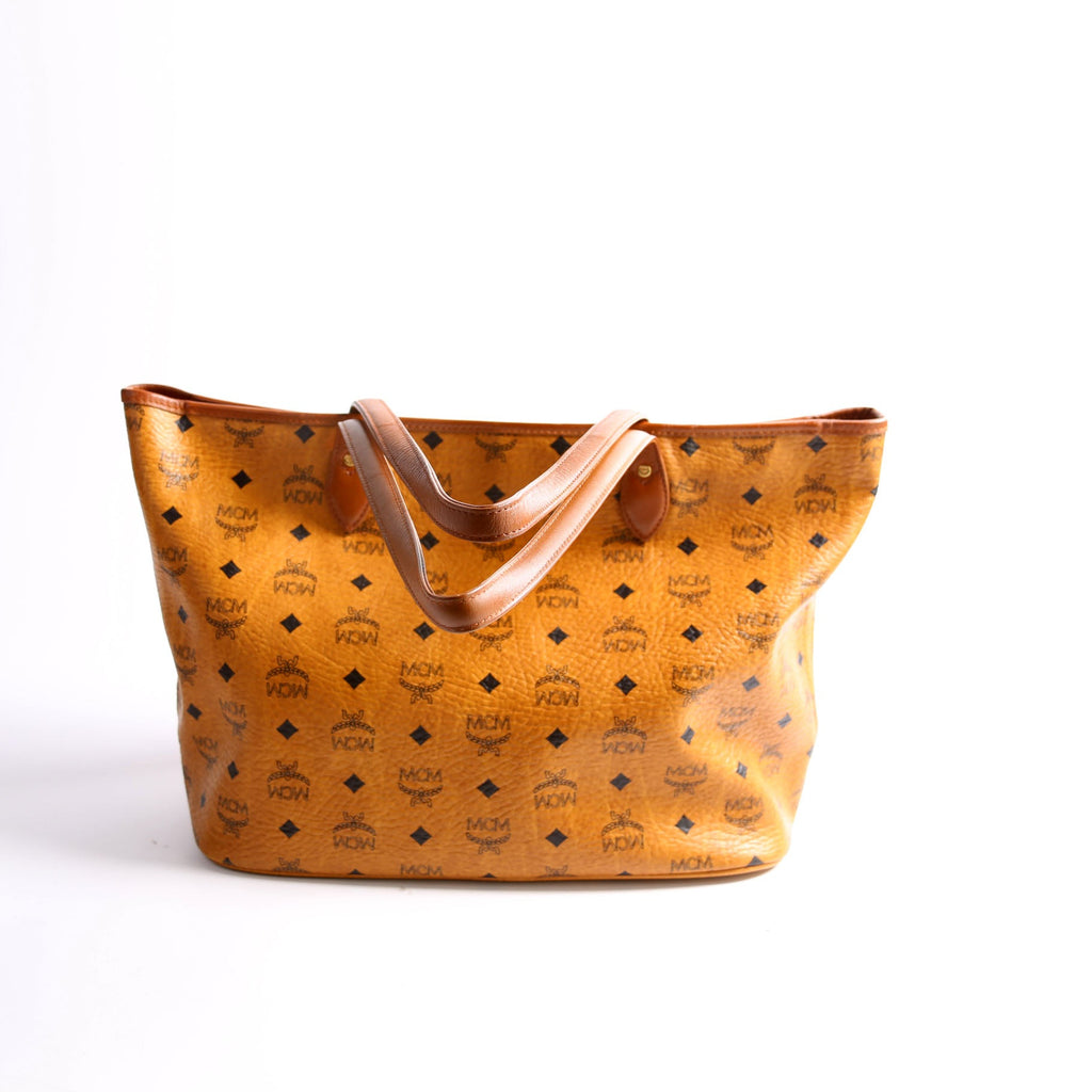 Visetos Zip Shopper Tote