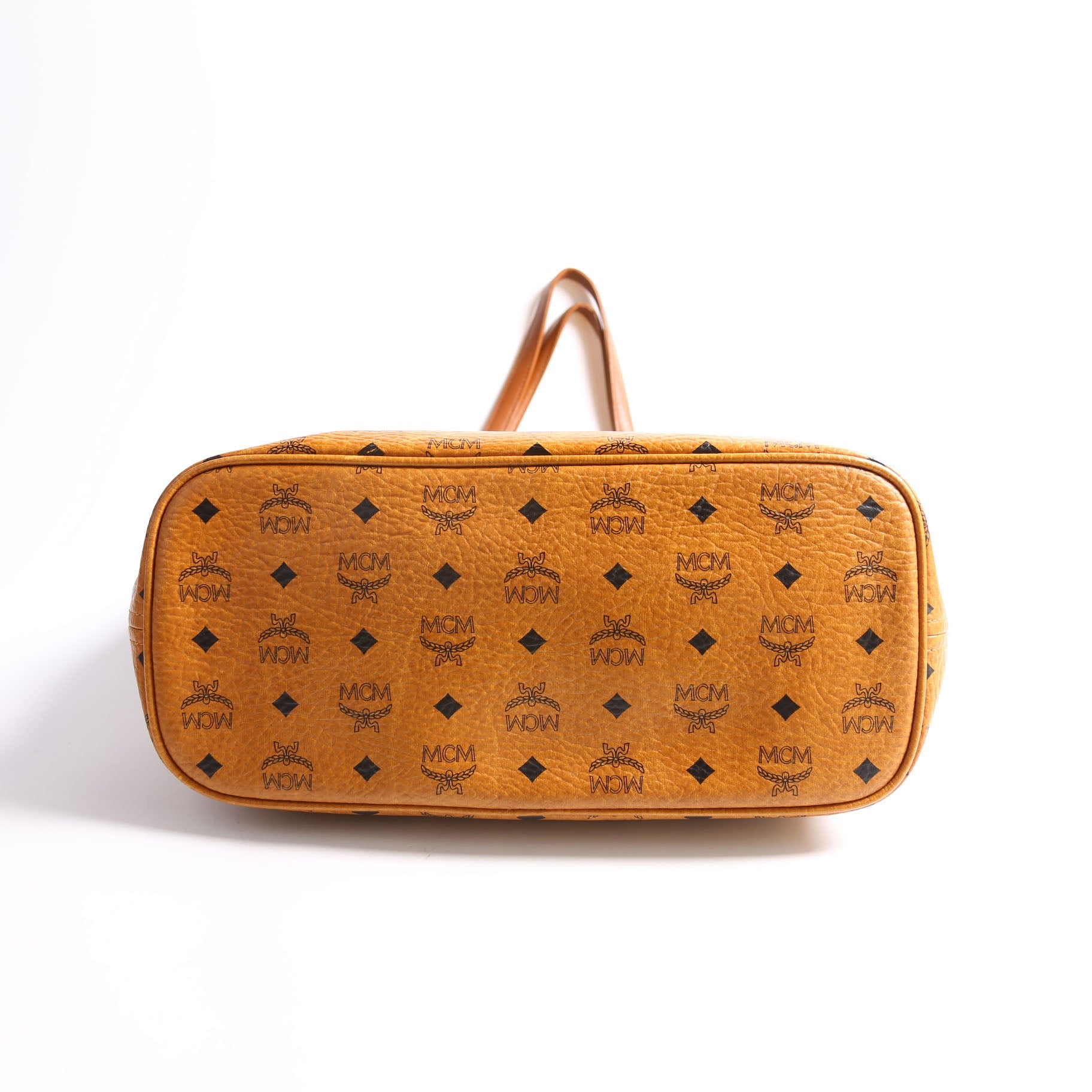 Visetos Zip Shopper Tote