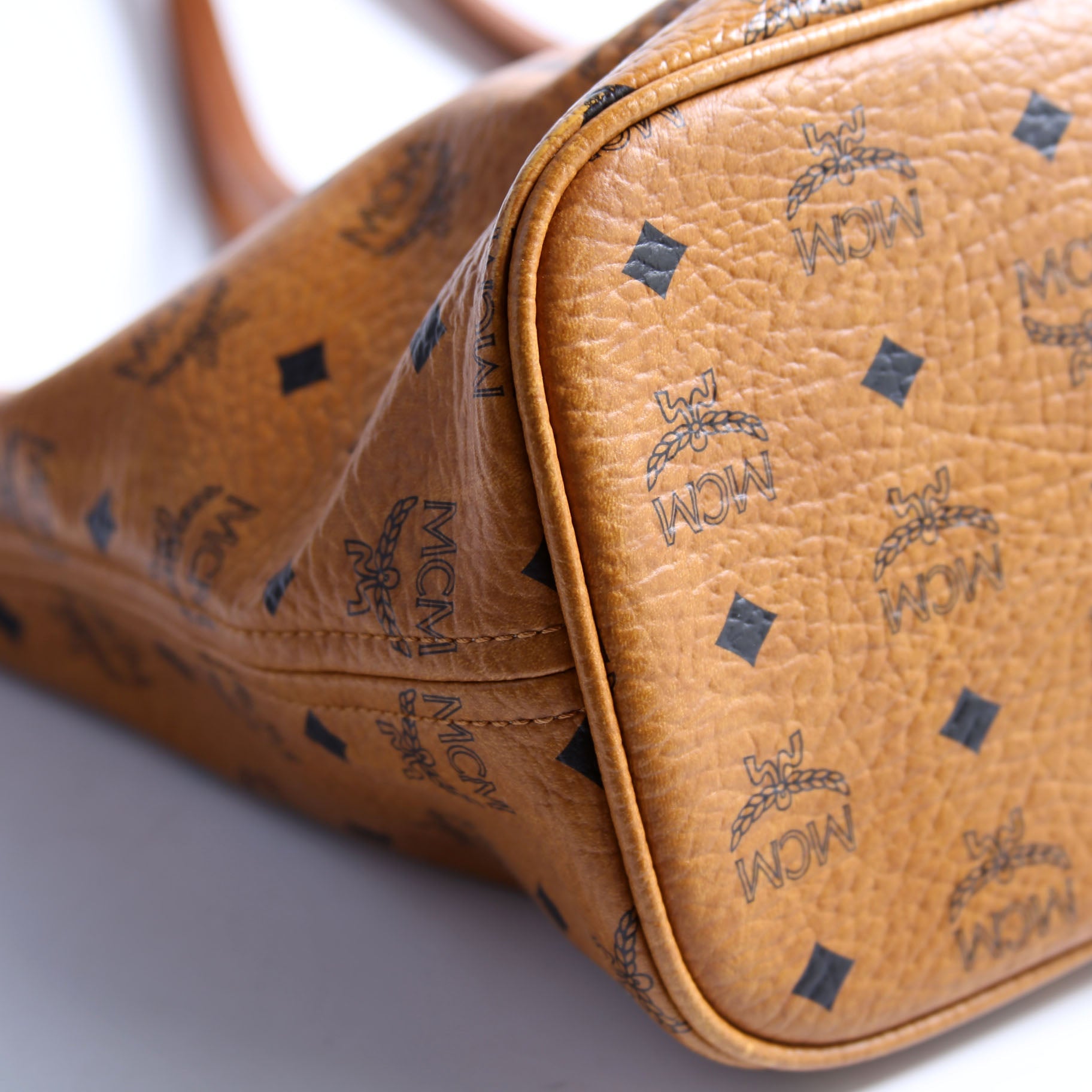 Visetos Zip Shopper Tote