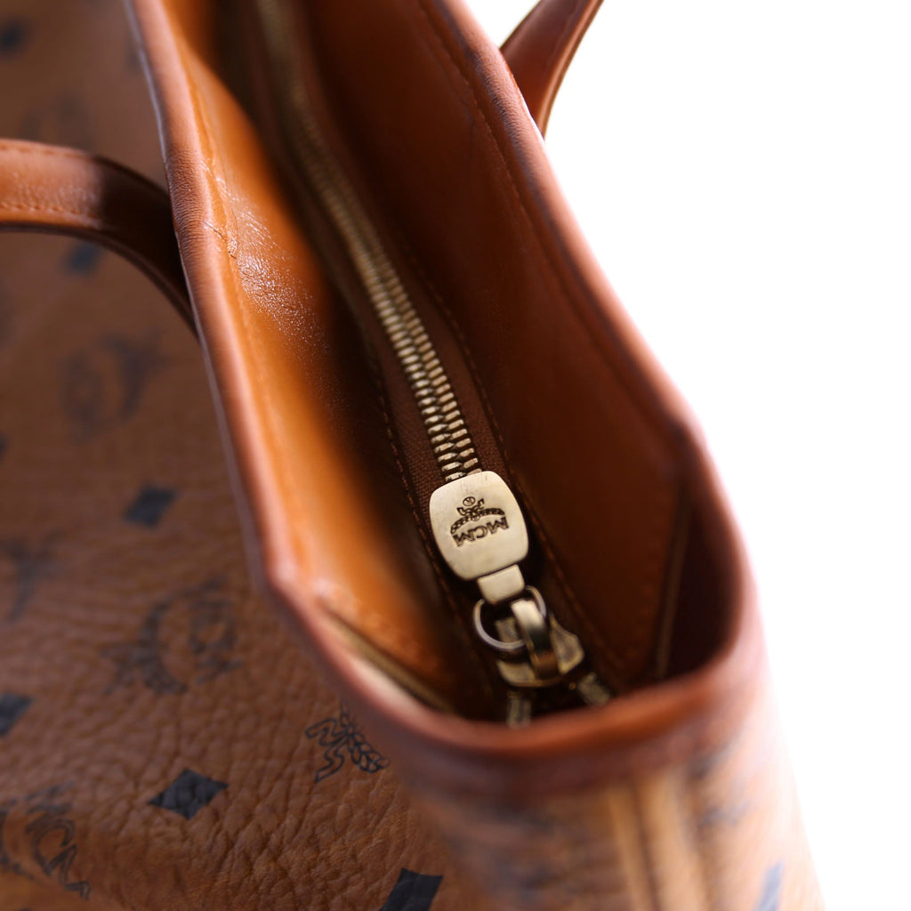 Visetos Zip Shopper Tote