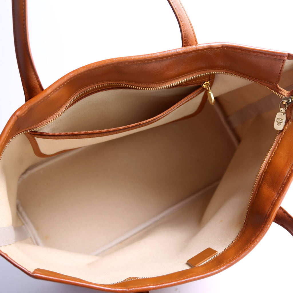 Visetos Zip Shopper Tote