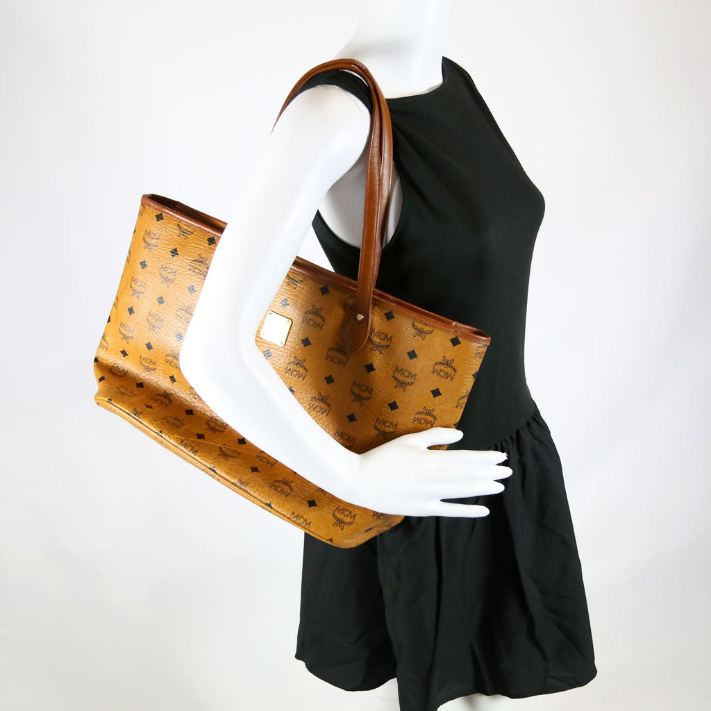 Visetos Zip Shopper Tote