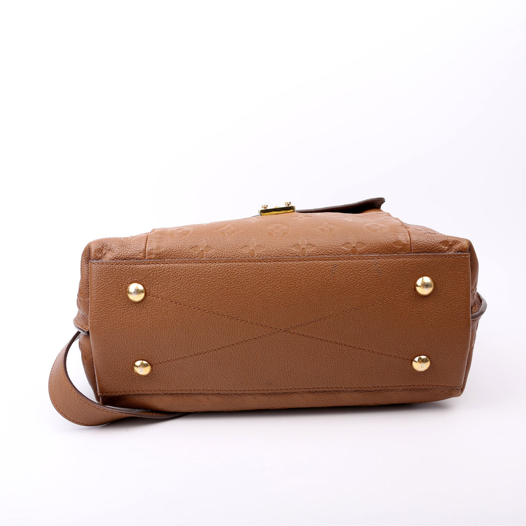 Metis Shoulder Empreinte Brown