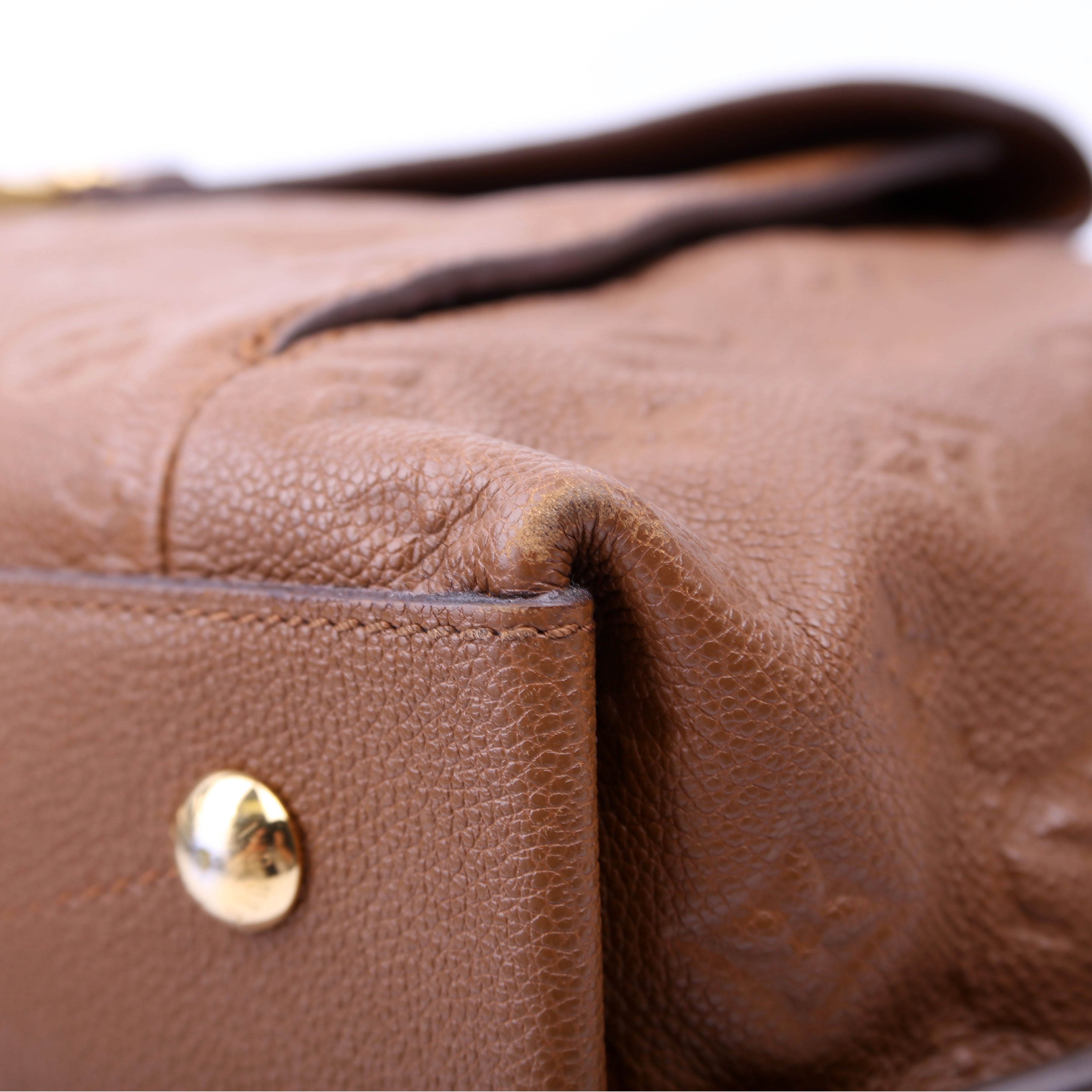 Metis Shoulder Empreinte Brown